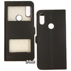 Чехол для Xiaomi Redmi 7, Momax, книжка с окошком