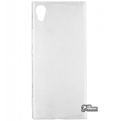 Чехол для Sony G3112 Xperia XA1 Dual, G3116 Xperia XA1 Dual, G3121 Xperia XA1, G3125 Xperia XA1, TOTO силиконовый, прозрачный