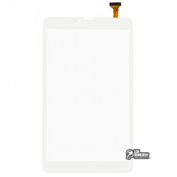 Тачскрін для китайського планшета 8 ", 30 pin, з маркуванням YJ540FPC-V0, XLD808-V0, RP-519A-8.0-CFLQ-MQ808ME, для Sigma X-style Tab A81, розмір 205 * 120 мм, білий Тачскрін для китайського планшета 8 ", 30 pin, з маркуванням YJ540FPC-V0, XLD808-V0, RP-519A-8.0-CFLQ-MQ808ME, для Sigma X-style Tab A81, розмір 205 * 120 мм, білий