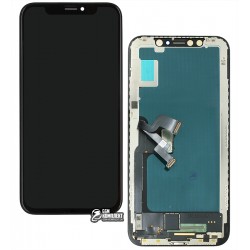 Дисплей для iPhone X, JK OEM hard Дисплей для iPhone X, JK OEM hard
