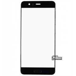 Скло дисплея Huawei P10 Plus, чорний колір Скло дисплея Huawei P10 Plus, чорний колір