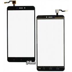 Тачскрин Xiaomi Mi Max 2, черный