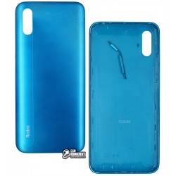 Задняя крышка батареи для Xiaomi Redmi 9A, зеленая