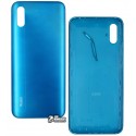 Задняя крышка батареи для Xiaomi Redmi 9A, Redmi 9AT, зеленая