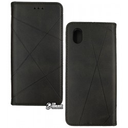 Чохол для Samsung A013 Galaxy A01 Core, M013 M01 Core, Business, книжка, чорний