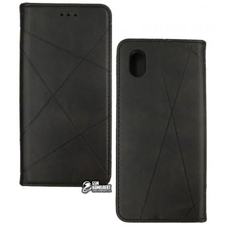 Чохол для Samsung A013 Galaxy A01 Core, Business, книжка