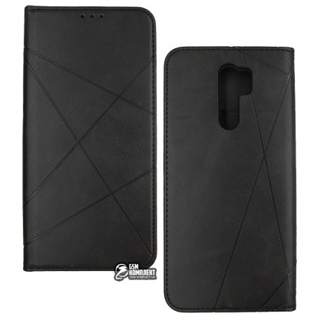 Чехол для Xiaomi Redmi 9, Business, книжка