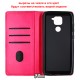 Чехол для Xiaomi Redmi 9, Business, книжка