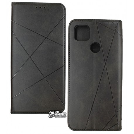 Чехол для Xiaomi Redmi 9C, Business, книжка