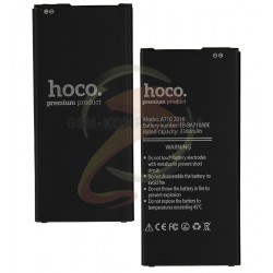 Аккумулятор Hoco EB-BA710ABE для Samsung A710F Galaxy A7 (2016), (Li-ion 3.85V 3300 мАч) Аккумулятор Hoco EB-BA710ABE для Samsung A710F Galaxy A7 (2016), (Li-ion 3.85V 3300 мАч)