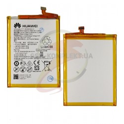 Акумулятор HB396693ECW для Huawei Mate 8, Li-Polymer, 3,82 B, 4000 мАг Акумулятор HB396693ECW для Huawei Mate 8, Li-Polymer, 3,82 B, 4000 мАг