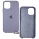 Чохол для Apple iPhone 12, iPhone 12 Pro, Silicone case, софттач силікон