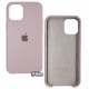 Чехол для Apple iPhone 12 mini, Silicone case, софттач силикон