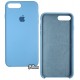 Чехол для Apple iPhone 7 Plus, 8 Plus, Silicone case, софттач силикон