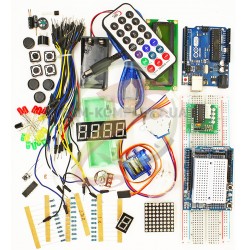 Набор ARDUINO UNO STARTER KIT в пластиковом органайзере