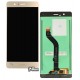 Дисплей Huawei G9 Lite, P9 Lite, золотистый, с тачскрином, High Copy, VNS-L21/VNS-L31