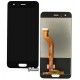Дисплей Huawei Honor 9, черный, с тачскрином, (тип 1), High Copy, STF-L09/STF-L19