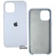 Чохол для Apple iPhone 12 Pro Max, Silicone case, софттач силікон