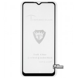 Защитное стекло для OPPO A9 2020, 2.5D, Full Glue, черное