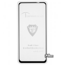 Защитное стекло для OPPO Reno 2 Z, 2.5D, Full Glue, черное