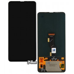 Дисплей Xiaomi Mi Mix 3, черный, с тачскрином, High Copy, M1810E5A Дисплей Xiaomi Mi Mix 3, черный, с тачскрином, High Copy, M1810E5A