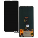 Дисплей Xiaomi Mi Mix 3, черный, с тачскрином, (OLED), High quality, M1810E5A