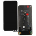 Дисплей для Huawei Honor 20, Honor 20 Pro (YAL-L41), Nova 5T, черный, с тачскрином, оригинал (PRC), YAL-L21