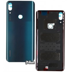 Задня панель корпусу для Huawei P Smart Z, зелена, emerald green