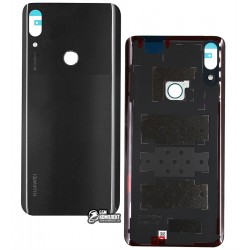Задняя панель корпуса для Huawei P Smart Z, черная, midnight black Задняя панель корпуса для Huawei P Smart Z, черная, midnight black