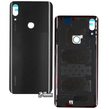 Задняя панель корпуса для Huawei P Smart Z, черная, midnight black