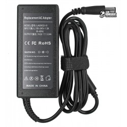 Блок питания для DELL universal, 19,5 В, 3,34 А, 7.4*5 мм