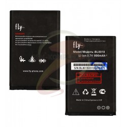 Акумулятор BL8018 для Fly FF183, Li-ion 3.7В 800 мАч) Акумулятор BL8018 для Fly FF183, Li-ion 3.7В 800 мАч)