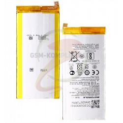 Аккумулятор GL40 для XT1635-03 Moto Z Play, Li-Polymer, 3,8, 3300 мАч