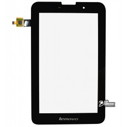 Тачскрін для планшету Lenovo IdeaTab A3000, IdeaTab A5000, чорний, #NTP070CM352001/NAS_207011100008 Тачскрін для планшету Lenovo IdeaTab A3000, IdeaTab A5000, чорний, #NTP070CM352001/NAS_207011100008
