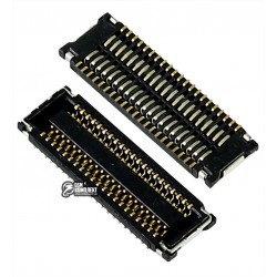 Коннектор дисплея для планшета Apple iPad Air (iPad 5)