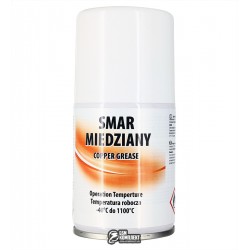 Смазка медная TermoPasty 100мл