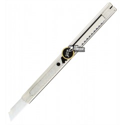 Нож канцелярский, металлический RG-341 Нож канцелярский, металлический RG-341