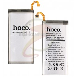 Акумулятор Hoco EB-BA530ABE для Samsung A530 Dual Galaxy A8 (2018), (Li-ion 3.85V 3000 мАг) Акумулятор Hoco EB-BA530ABE для Samsung A530 Dual Galaxy A8 (2018), (Li-ion 3.85V 3000 мАг)