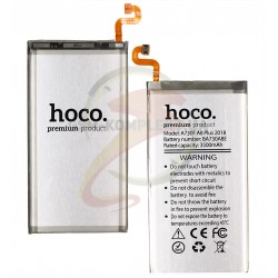 Аккумулятор Hoco EB-BA730ABE для Samsung A730 Galaxy A8 Plus (2018), Li-ion, 3,85 B, 3500 мАч Аккумулятор Hoco EB-BA730ABE для Samsung A730 Galaxy A8 Plus (2018), Li-ion, 3,85 B, 3500 мАч