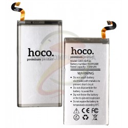 Аккумулятор Hoco EB-BG955ABA для Samsung G955F Galaxy S8 Plus, Li-ion, 3,85 B, 3500 мАч