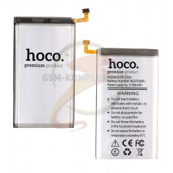 Акумулятор Hoco EB-BG970ABU для Samsung G970 Galaxy S10e, Li-ion, 3,85 B, 3100 мАг Акумулятор Hoco EB-BG970ABU для Samsung G970 Galaxy S10e, Li-ion, 3,85 B, 3100 мАг