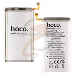 Акумулятор Hoco EB-BG973ABU для Samsung G973 Galaxy S10, Li-ion, 3,85 B, 3400 мАг Акумулятор Hoco EB-BG973ABU для Samsung G973 Galaxy S10, Li-ion, 3,85 B, 3400 мАг