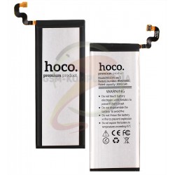 Аккумулятор Hoco EB-BN920ABE для Samsung N9200 Galaxy Note 5, N920C Galaxy Note 5, N920F Galaxy Note 5, Li-ion, 3,85 B, 3000 мАч