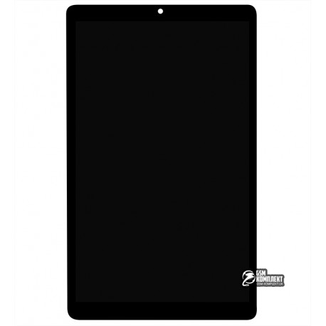 Дисплей для планшетов Lenovo Tab M8 TB-8505F, черный, с сенсорным экраном (дисплейный модуль)