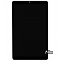 Дисплей для планшету Lenovo Tab M8 TB-8505F, TB-8505X, чорний, з тачскріном (дисплейний модуль)