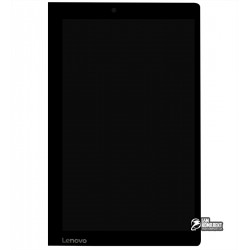 Дисплей для планшета Lenovo Yoga Tablet 3 YT3-X50M, чорний, з сенсорним екраном (дисплейний модуль) Дисплей для планшета Lenovo Yoga Tablet 3 YT3-X50M, чорний, з сенсорним екраном (дисплейний модуль)