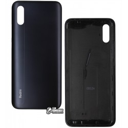 Задняя крышка батареи для Xiaomi Redmi 9A, серая