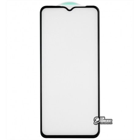 Закаленное защитное стекло для Xiaomi Redmi 9A, Redmi 9C, 0,26 мм 9H, 4D ARC, черное