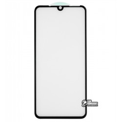 Загартоване захисне скло для Xiaomi Redmi Mi 9Lite, Mi CC9, 0,3 мм, 4D ARC, чорне