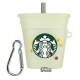 Чехол для Apple AirPods Starbucks Neon Cocktail